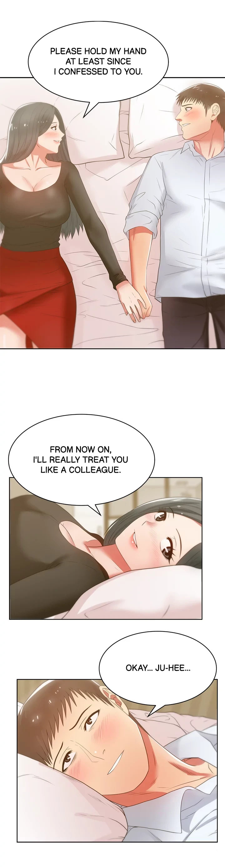 My Wife’s Friend Chapter 17 Page 23