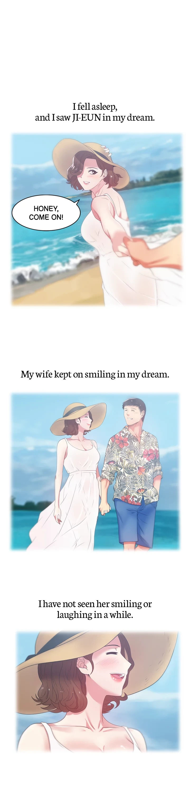 My Wife’s Friend Chapter 17 Page 25