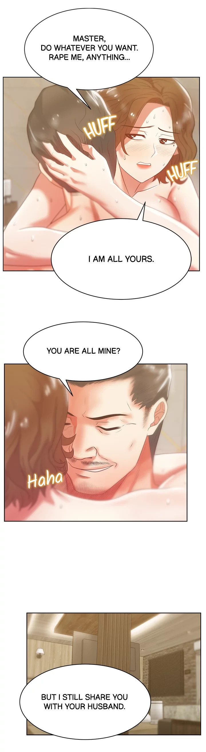 My Wife’s Friend Chapter 18 Page 13