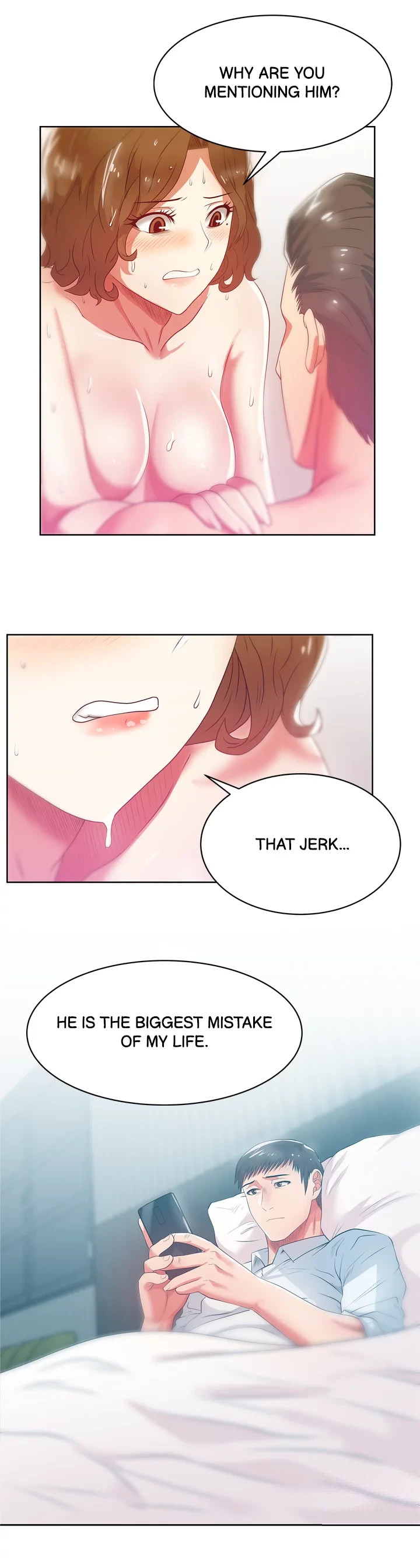 My Wife’s Friend Chapter 18 Page 14