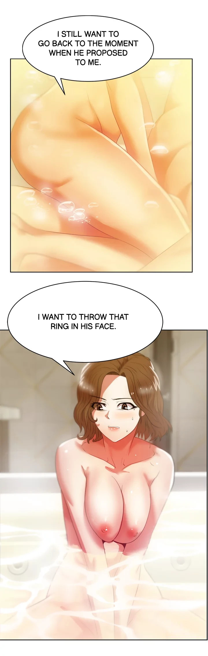 My Wife’s Friend Chapter 18 Page 15