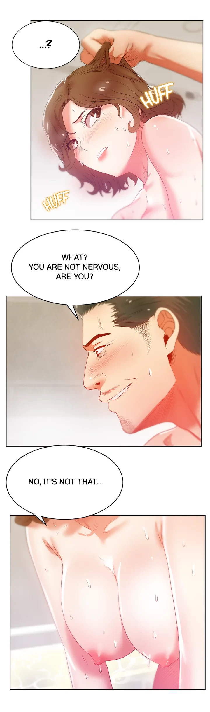 My Wife’s Friend Chapter 18 Page 22