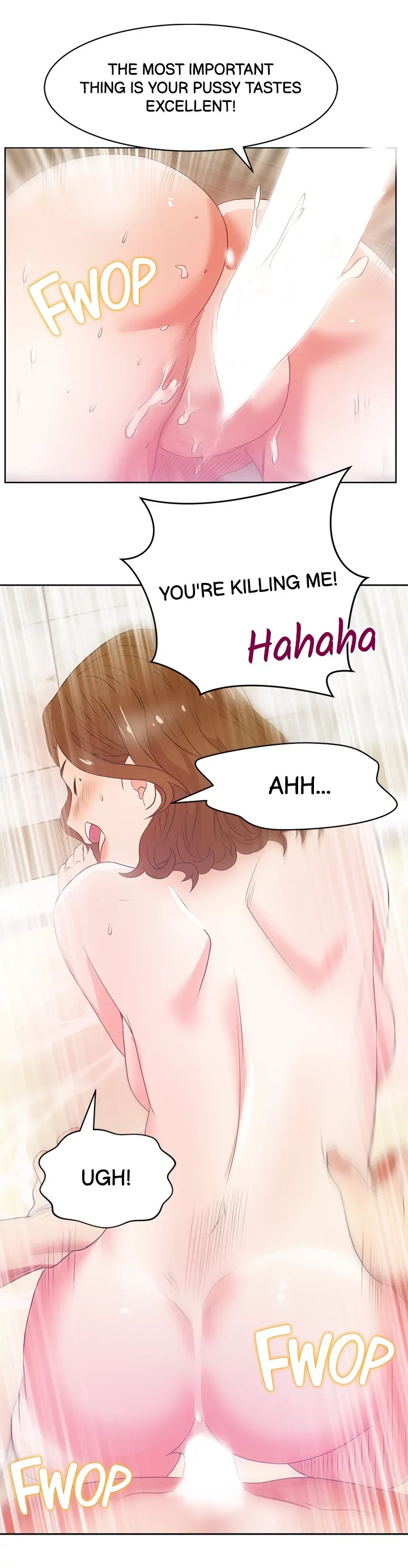 My Wife’s Friend Chapter 18 Page 25