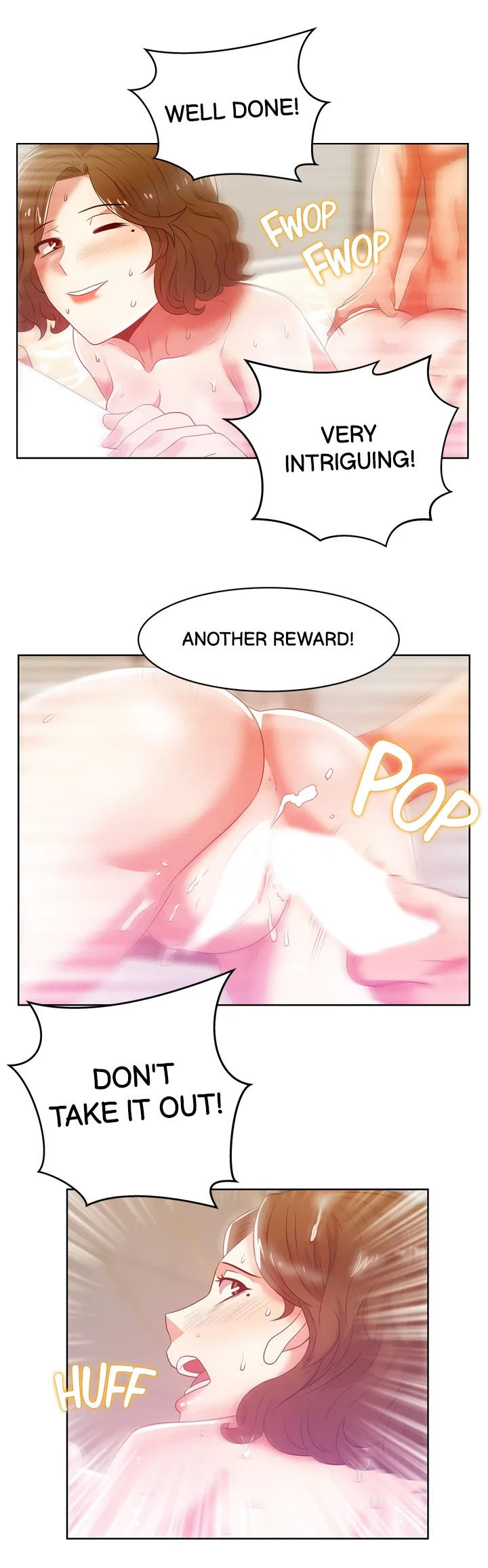 My Wife’s Friend Chapter 18 Page 28