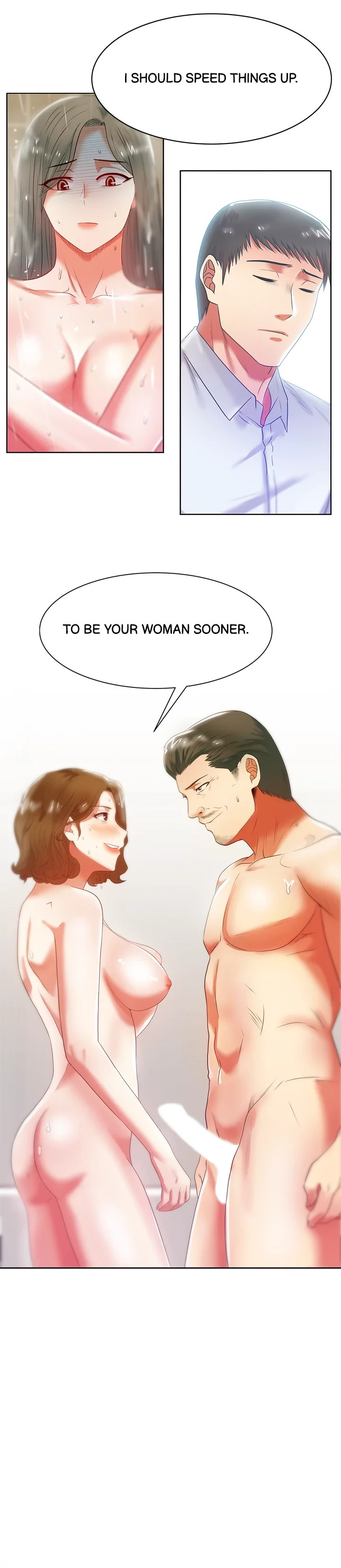 My Wife’s Friend Chapter 18 Page 32