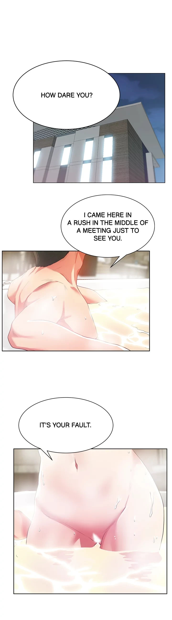 My Wife’s Friend Chapter 18 Page 7