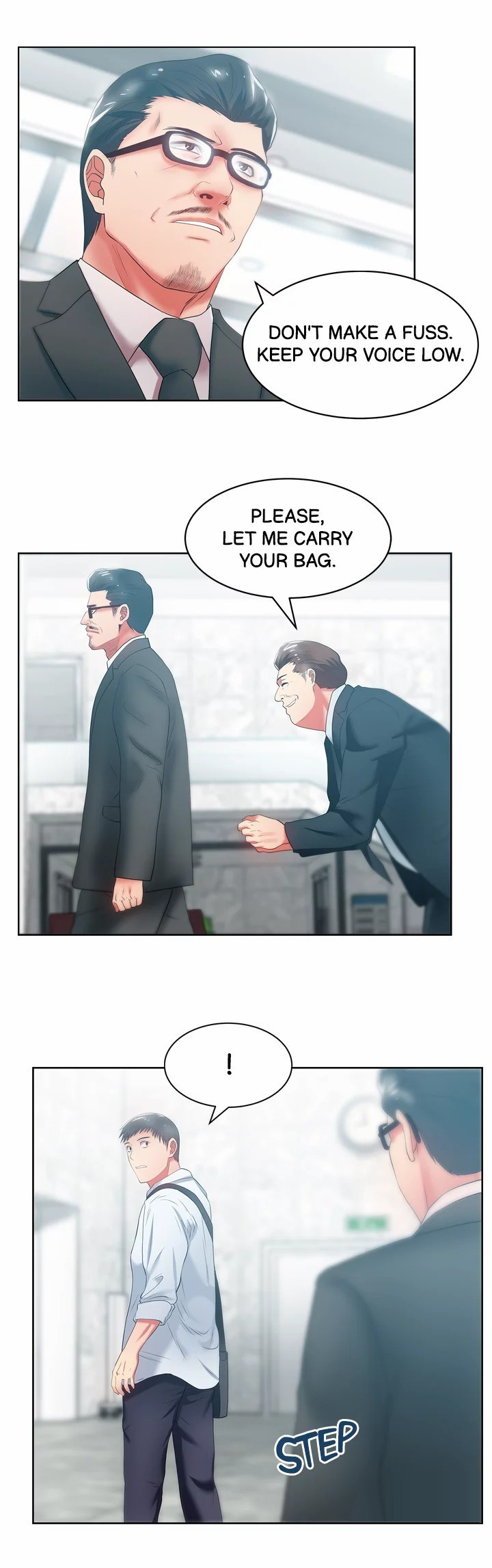 My Wife’s Friend Chapter 19 Page 12