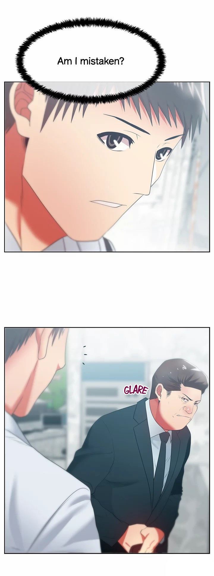 My Wife’s Friend Chapter 19 Page 15