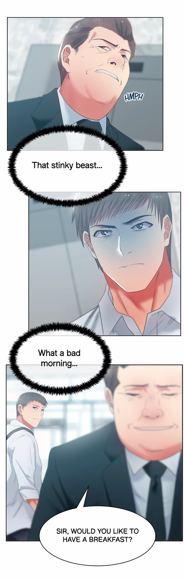 My Wife’s Friend Chapter 19 Page 16