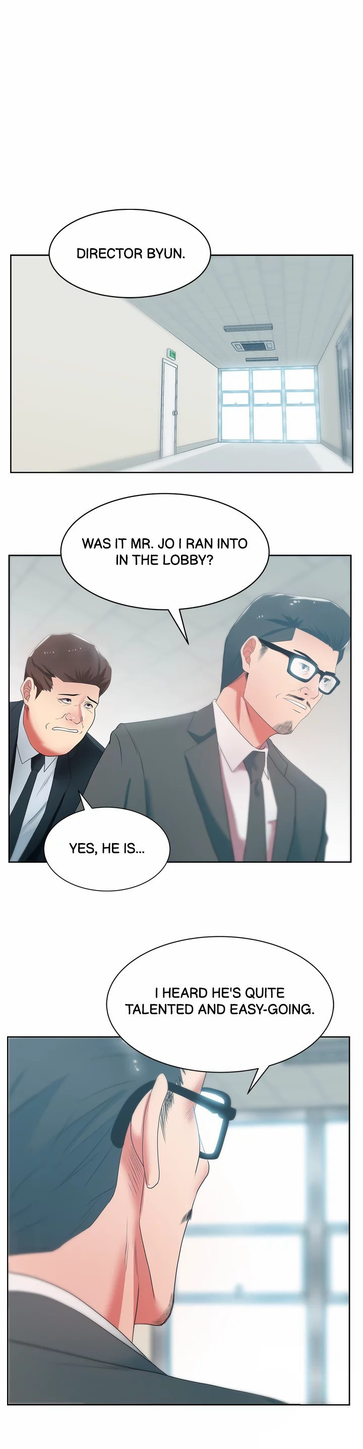 My Wife’s Friend Chapter 19 Page 18