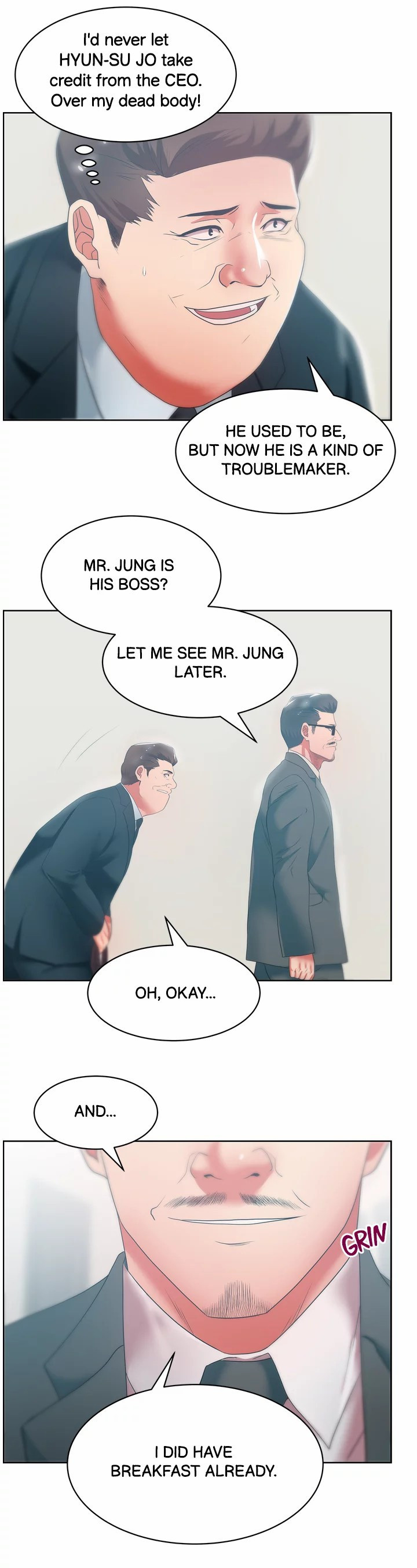 My Wife’s Friend Chapter 19 Page 19