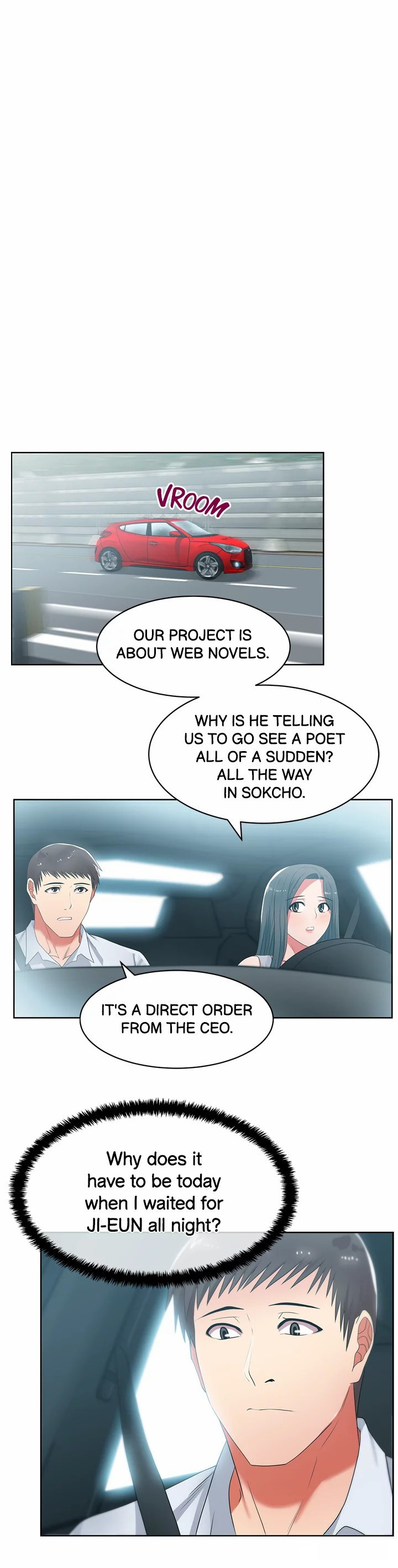 My Wife’s Friend Chapter 19 Page 24