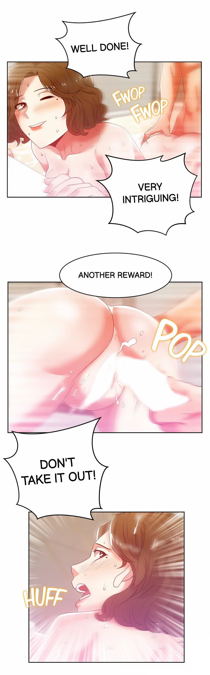 My Wife’s Friend Chapter 19 Page 3