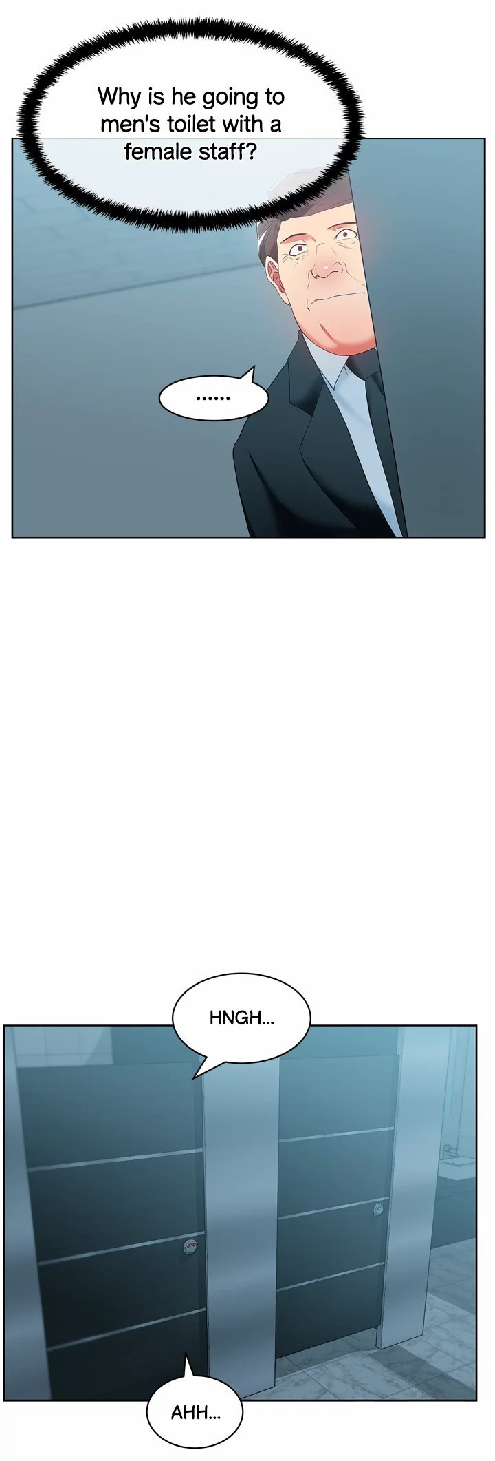 My Wife’s Friend Chapter 19 Page 31