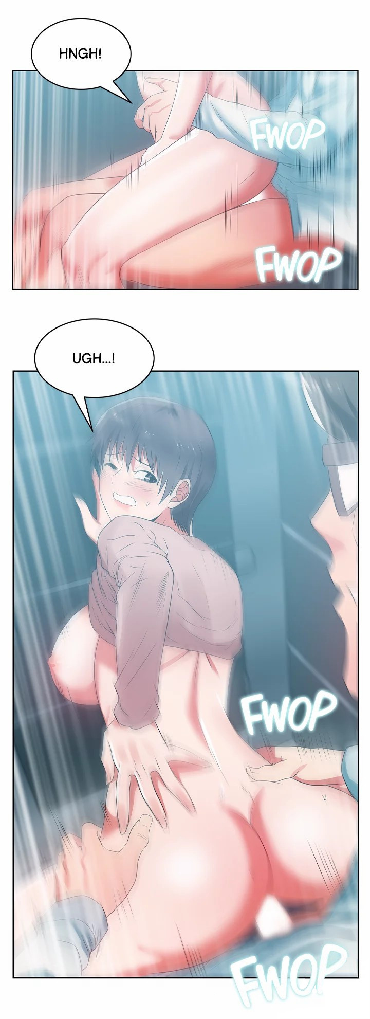 My Wife’s Friend Chapter 19 Page 32
