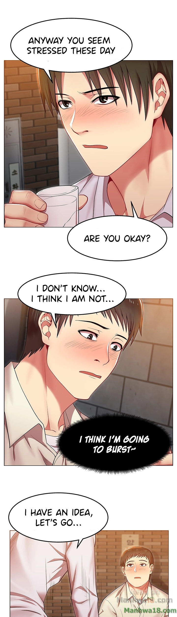 My Wife’s Friend Chapter 2 Page 34