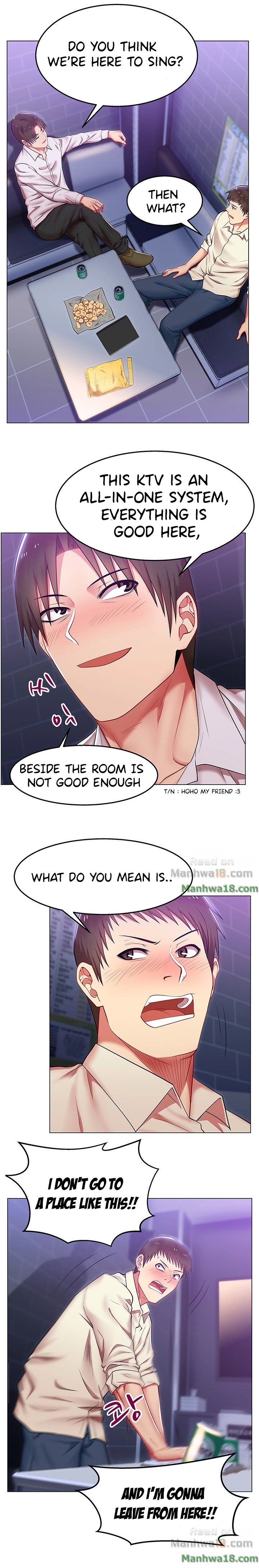My Wife’s Friend Chapter 2 Page 36