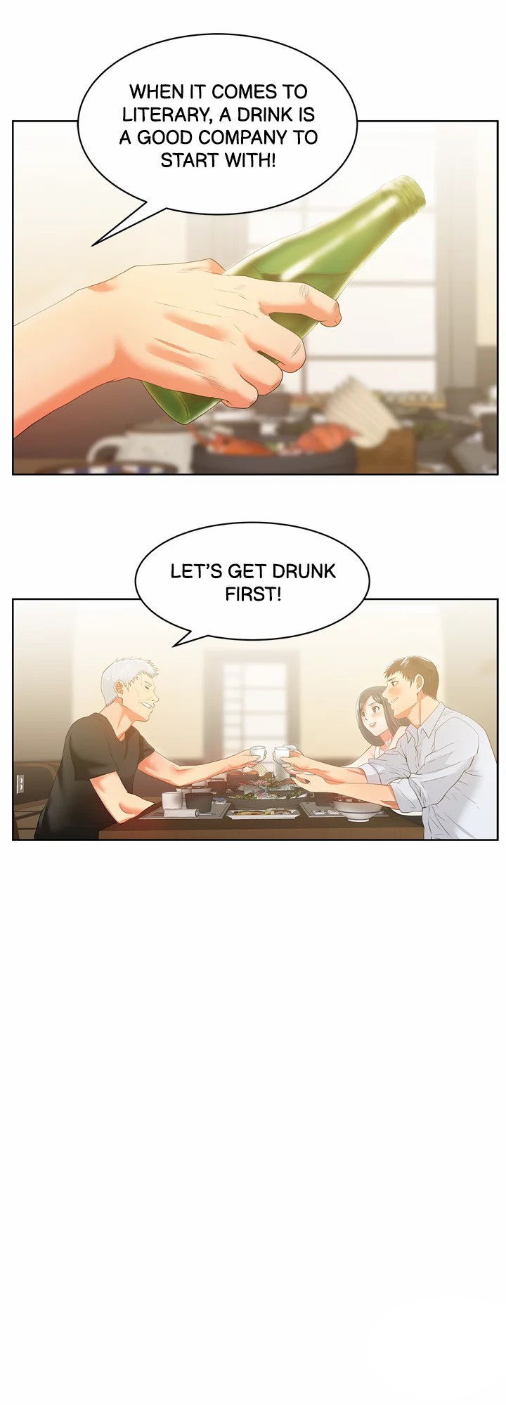 My Wife’s Friend Chapter 20 Page 10