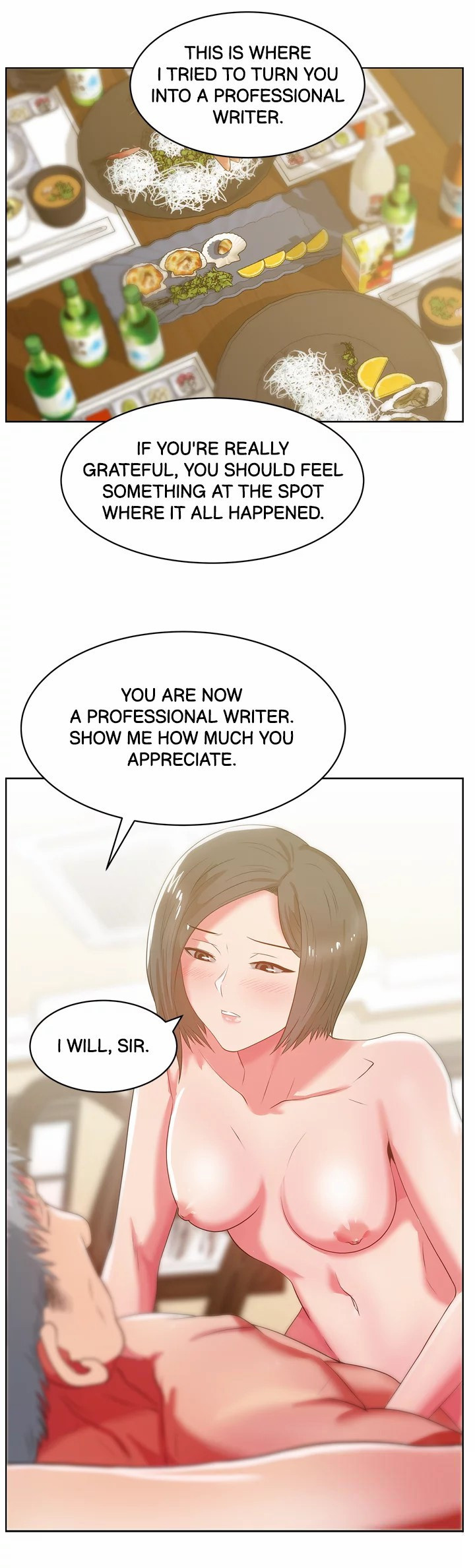 My Wife’s Friend Chapter 20 Page 15