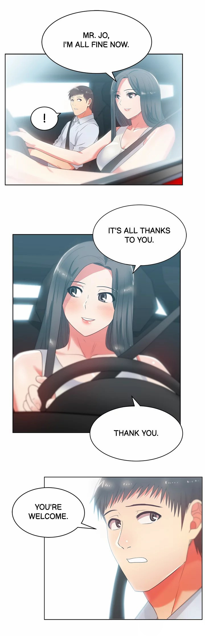 My Wife’s Friend Chapter 20 Page 2
