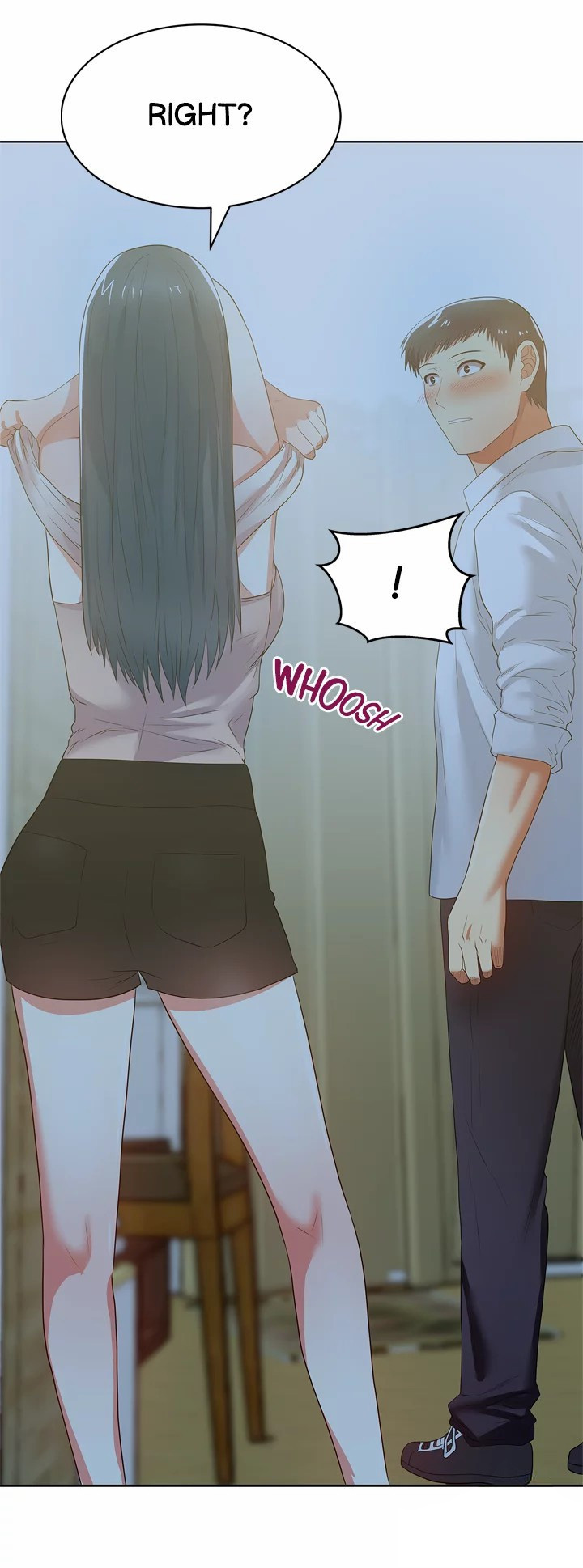 My Wife’s Friend Chapter 20 Page 20