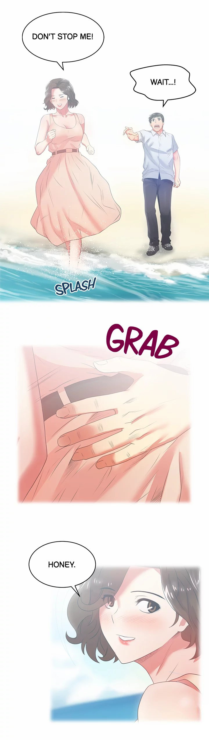 My Wife’s Friend Chapter 20 Page 25