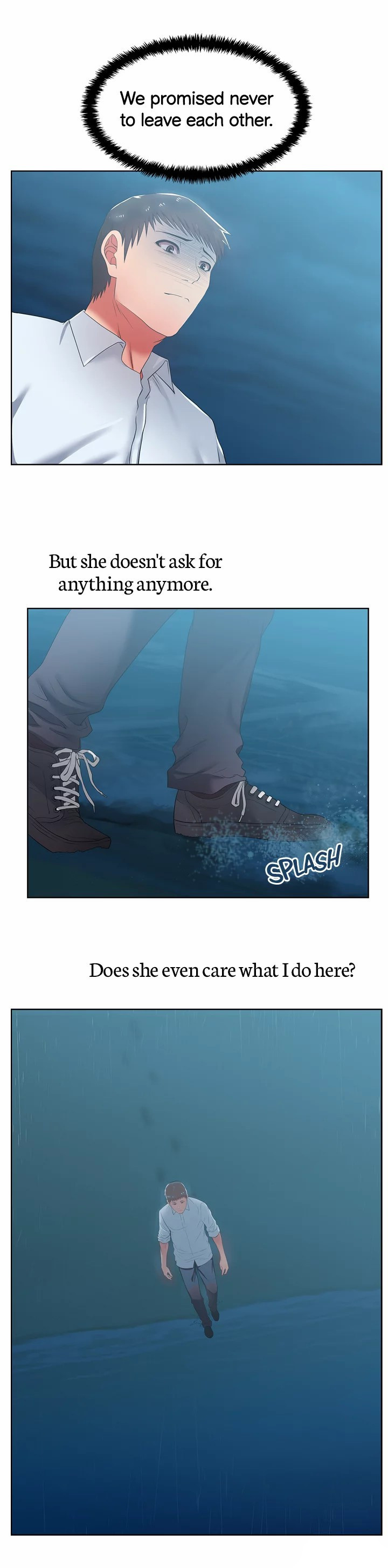My Wife’s Friend Chapter 20 Page 28