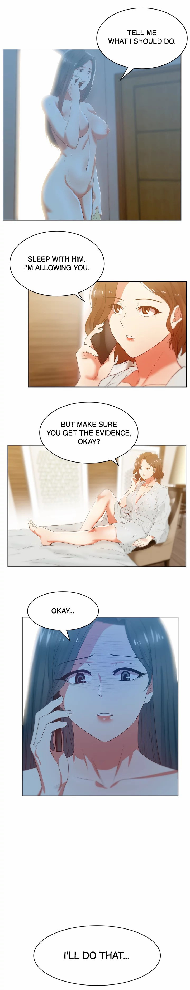 My Wife’s Friend Chapter 20 Page 31