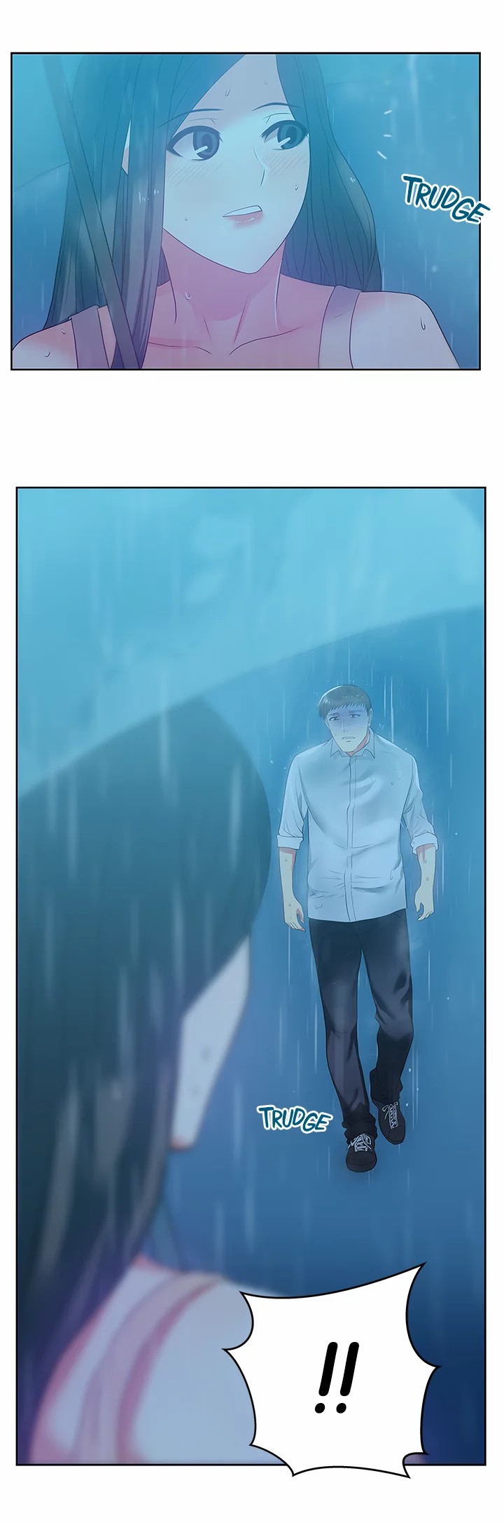 My Wife’s Friend Chapter 21 Page 11