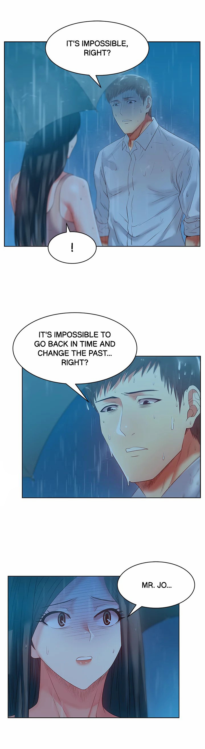 My Wife’s Friend Chapter 21 Page 13