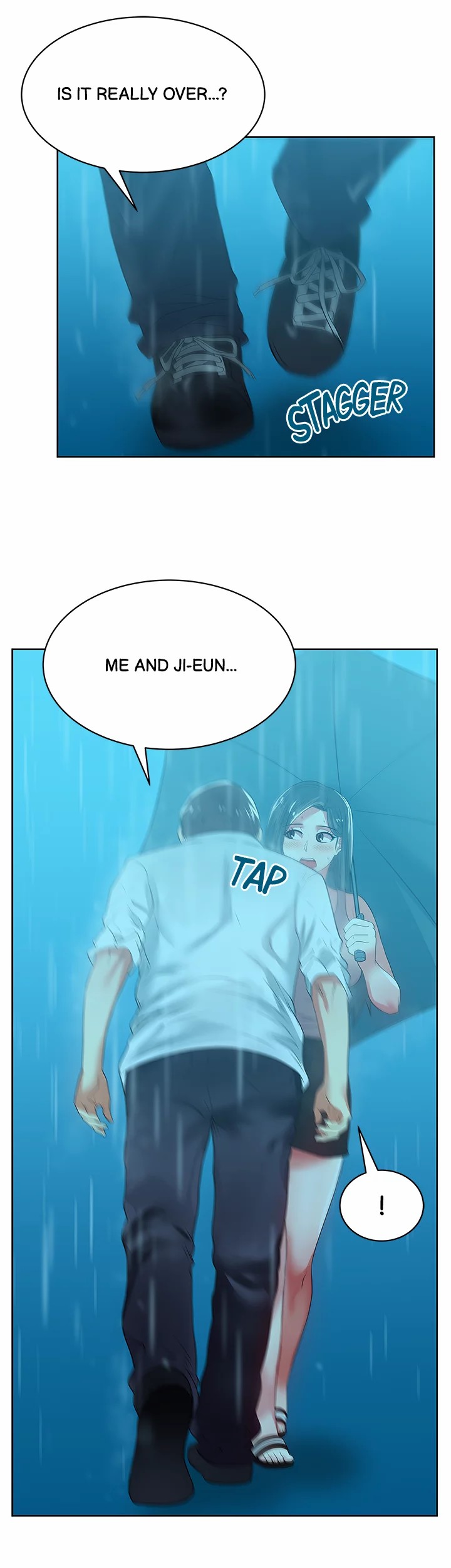 My Wife’s Friend Chapter 21 Page 14