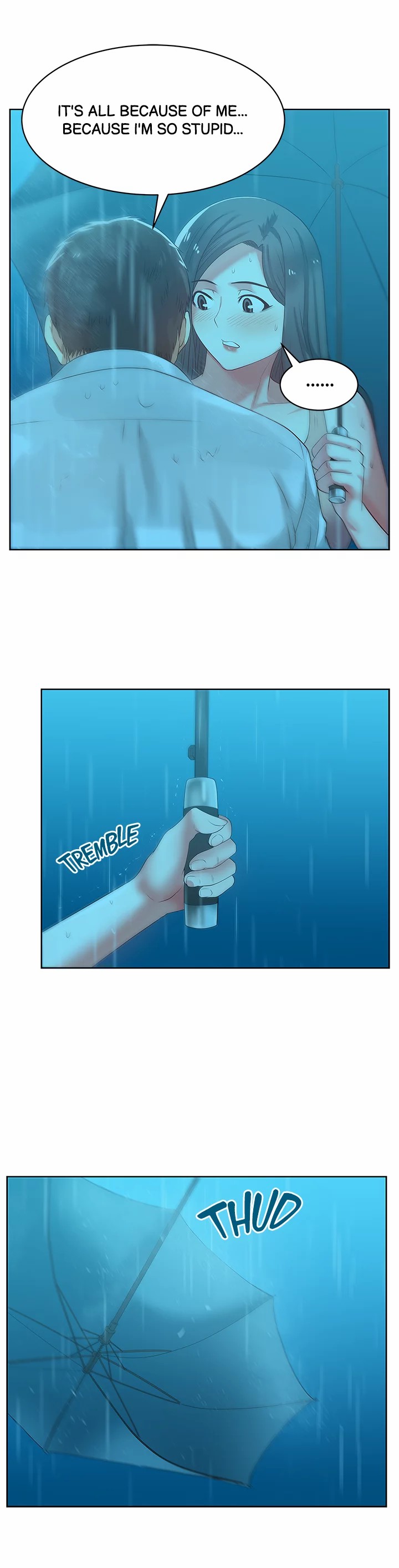 My Wife’s Friend Chapter 21 Page 15