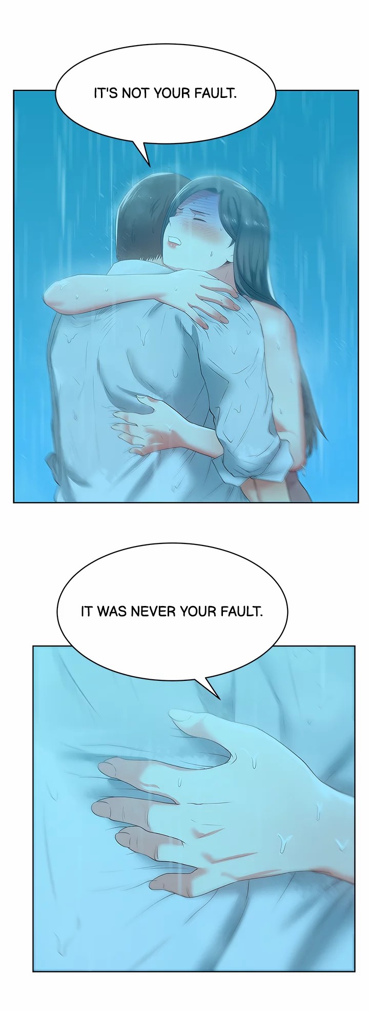 My Wife’s Friend Chapter 21 Page 16