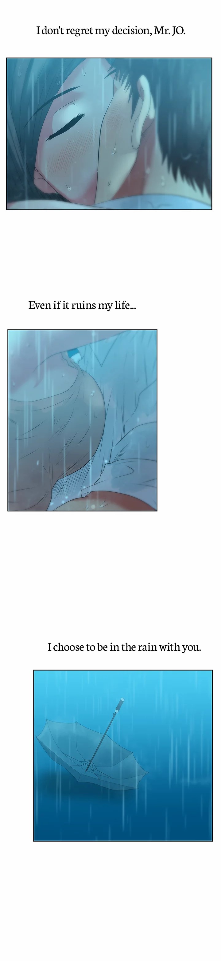 My Wife’s Friend Chapter 21 Page 23