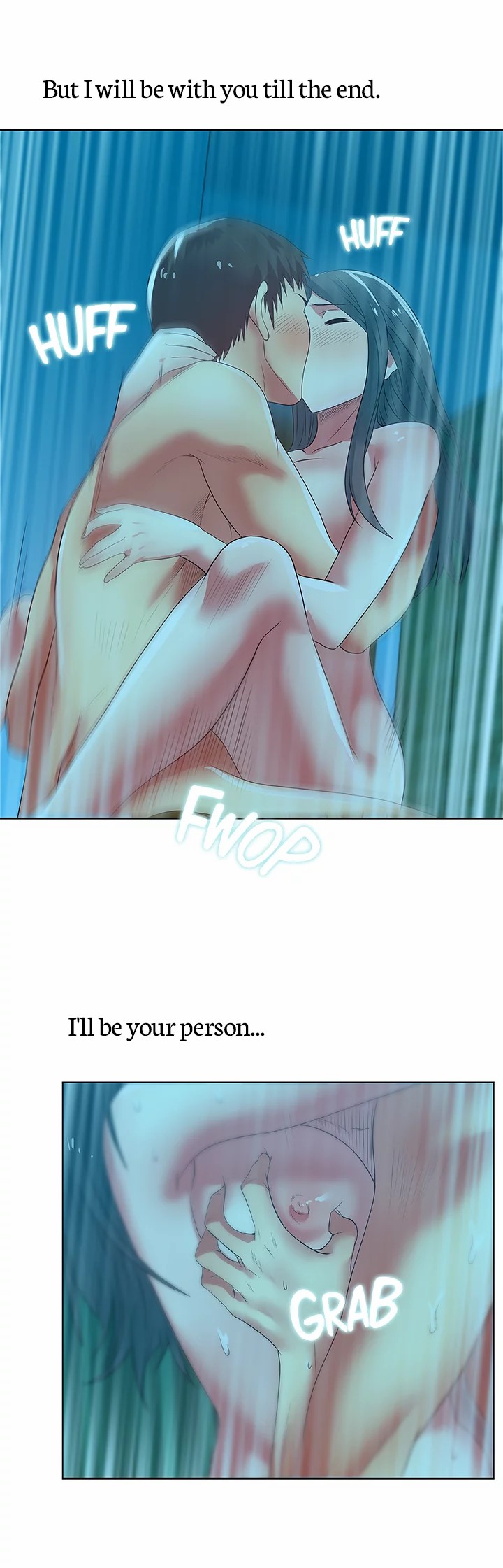 My Wife’s Friend Chapter 21 Page 25