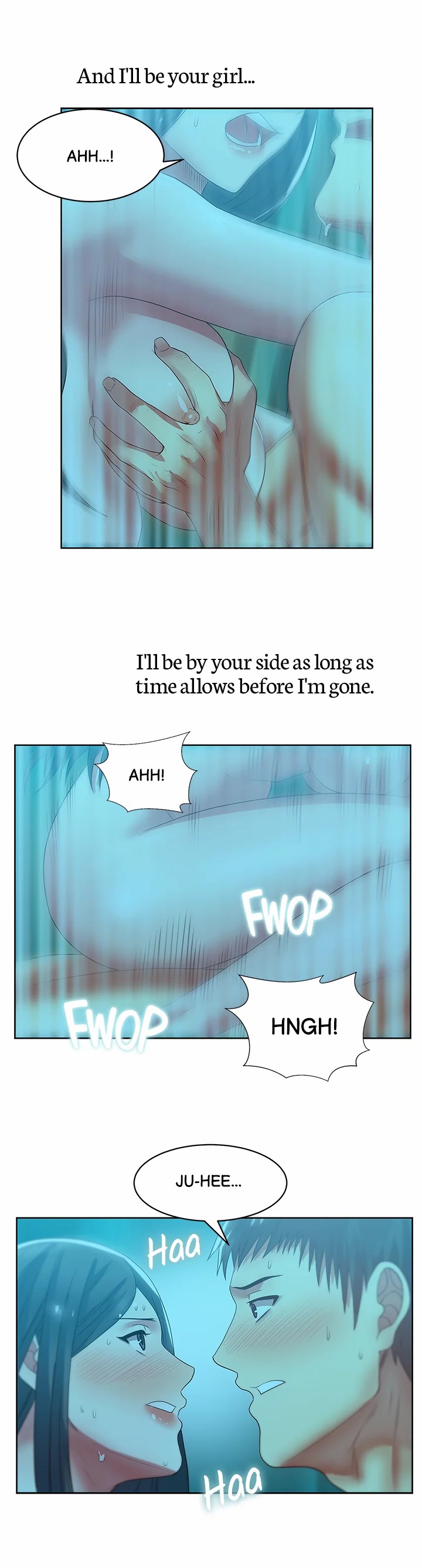 My Wife’s Friend Chapter 21 Page 26