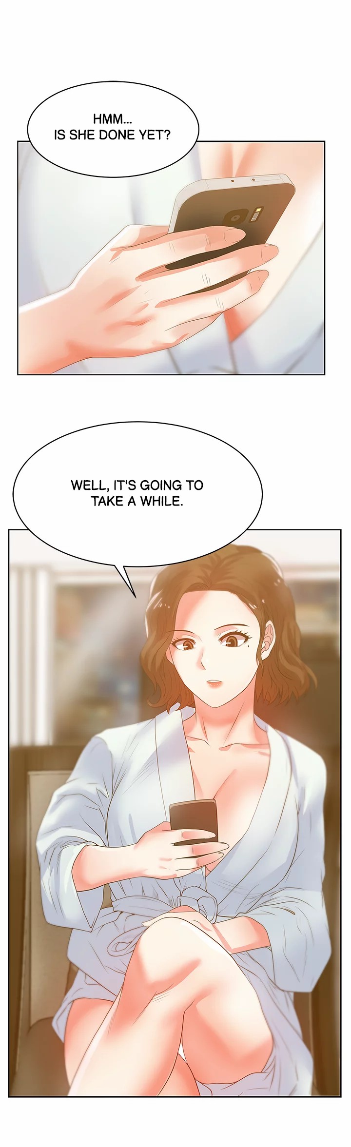 My Wife’s Friend Chapter 21 Page 29