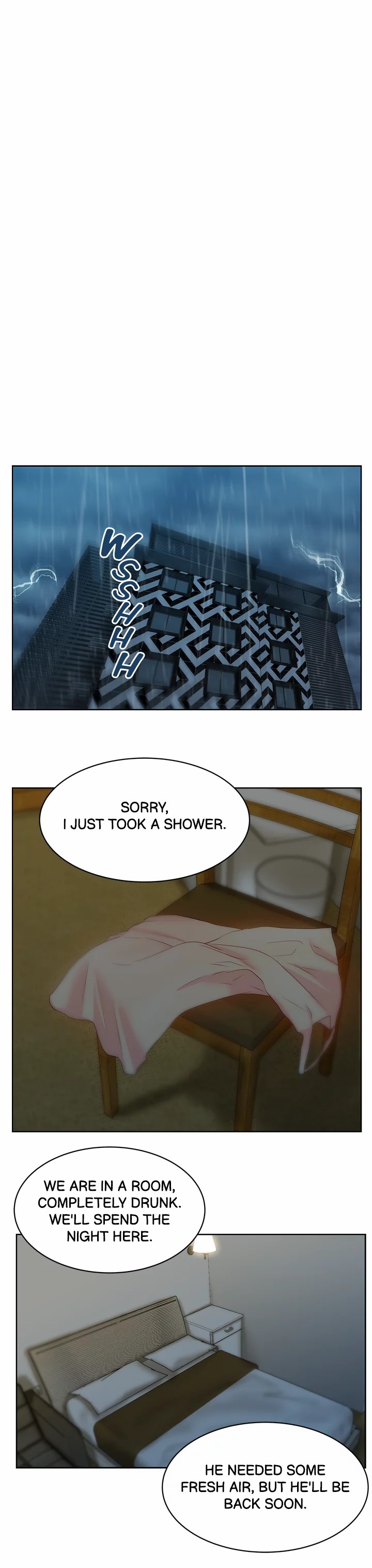 My Wife’s Friend Chapter 21 Page 3