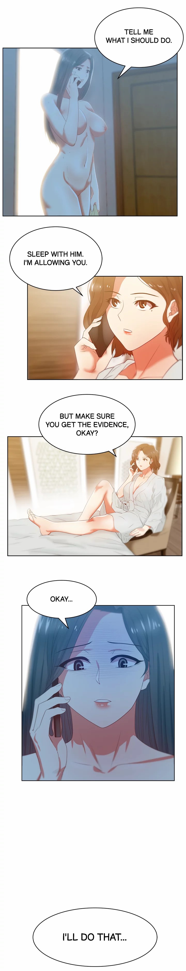 My Wife’s Friend Chapter 21 Page 4