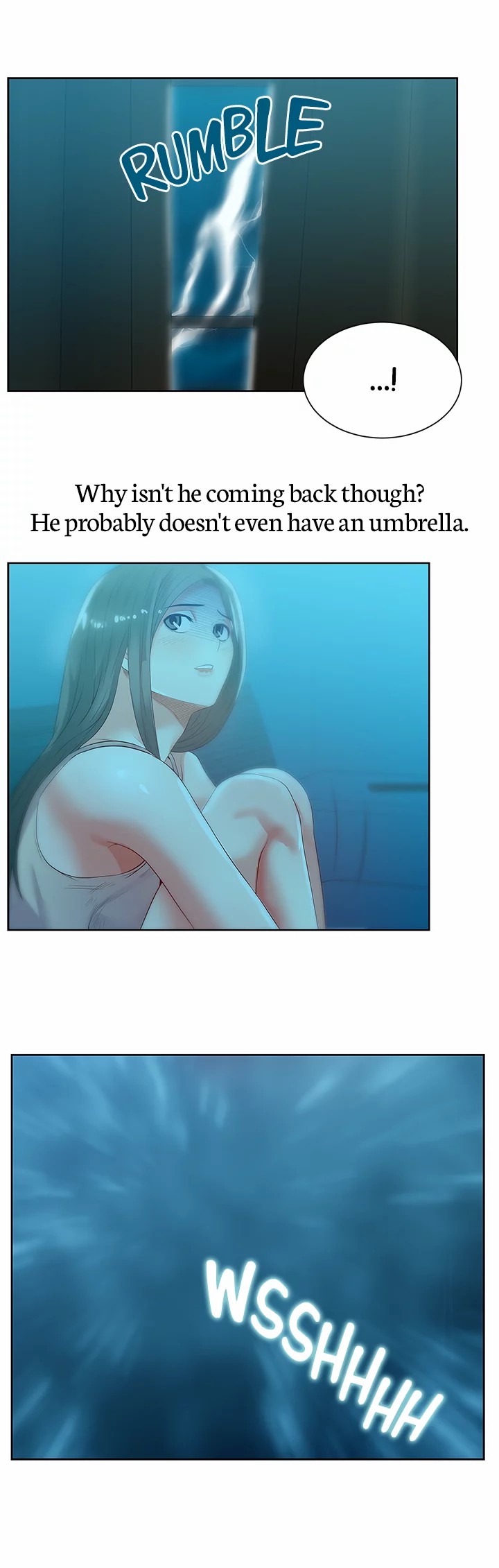 My Wife’s Friend Chapter 21 Page 9