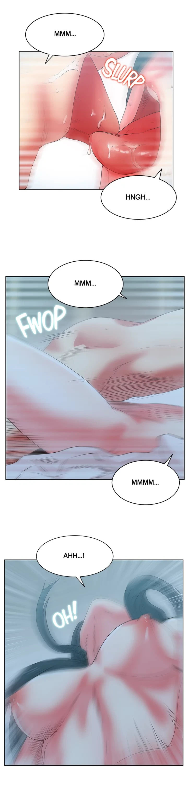 My Wife’s Friend Chapter 22 Page 12