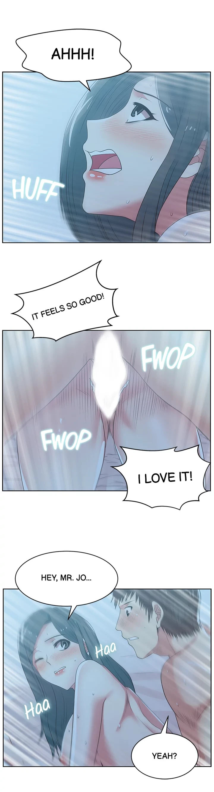 My Wife’s Friend Chapter 22 Page 18