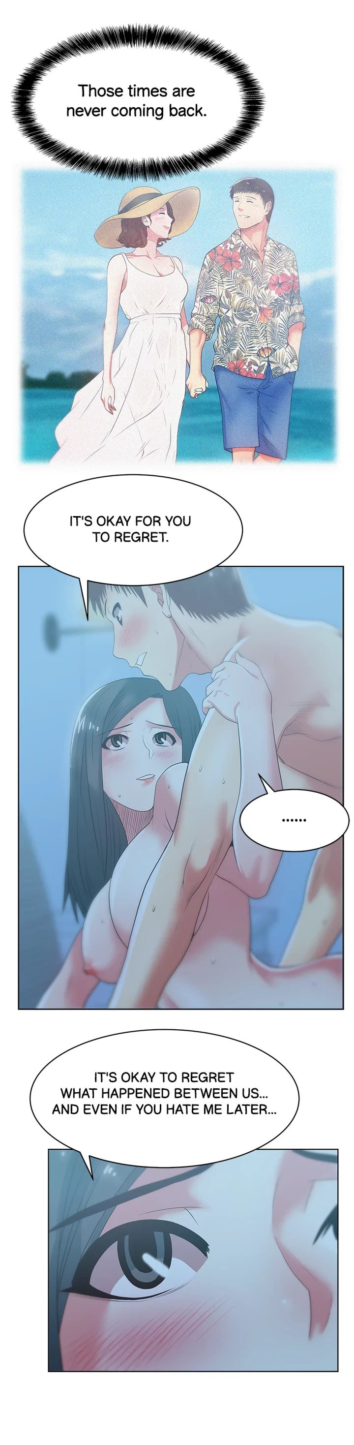 My Wife’s Friend Chapter 22 Page 20