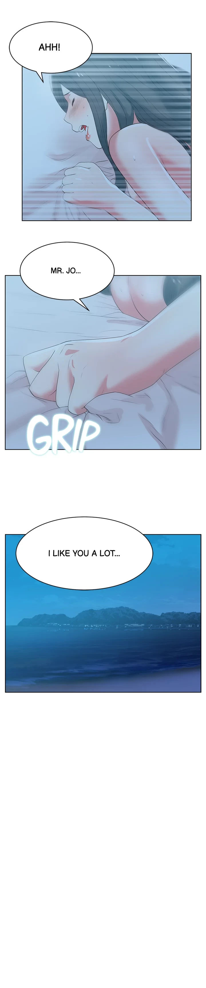My Wife’s Friend Chapter 22 Page 24