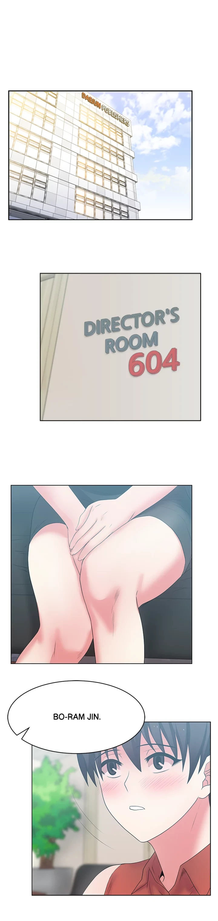 My Wife’s Friend Chapter 22 Page 28