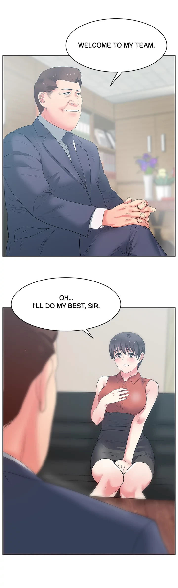 My Wife’s Friend Chapter 22 Page 29