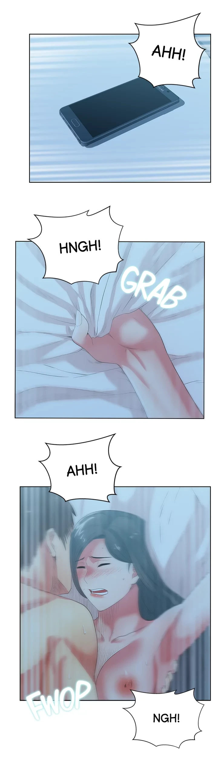 My Wife’s Friend Chapter 22 Page 8