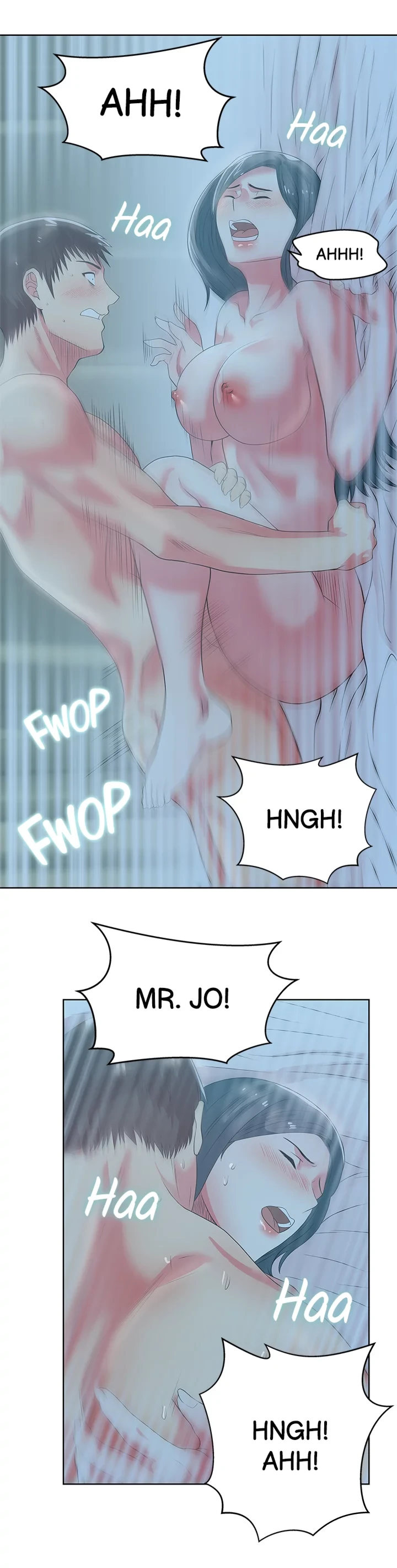 My Wife’s Friend Chapter 22 Page 9