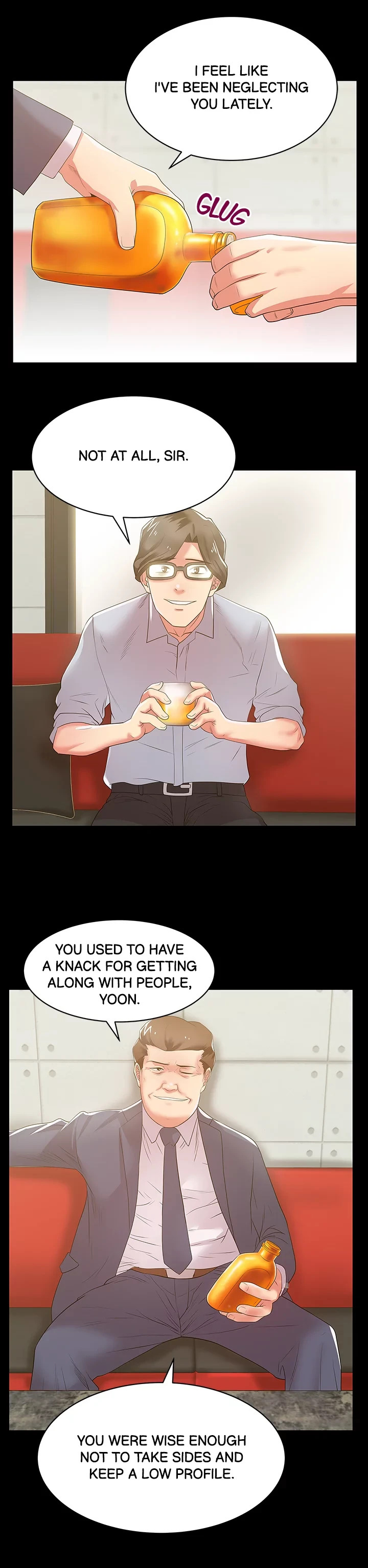 My Wife’s Friend Chapter 23 Page 10