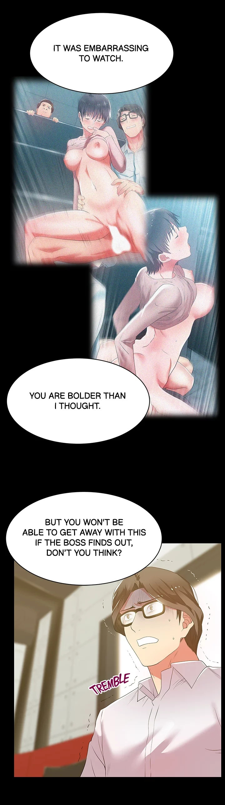 My Wife’s Friend Chapter 23 Page 12